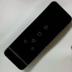 Smart Controller app how to pair a blind using a remote control