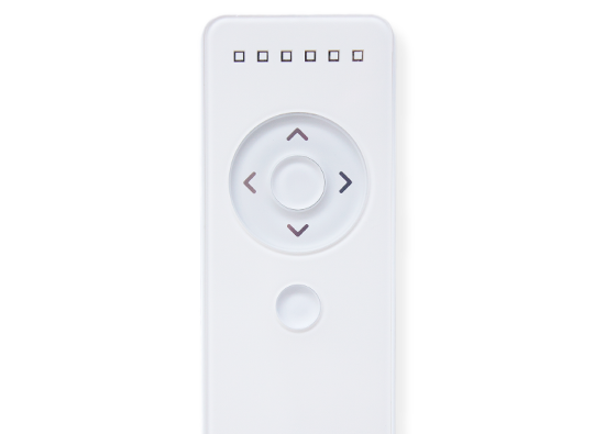 Neo Smart Blinds Remote Control RC201 RC202 and RC206
